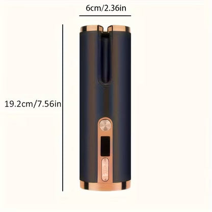 AutoCurl Pro™ Rechargeable Automatic Curling Iron