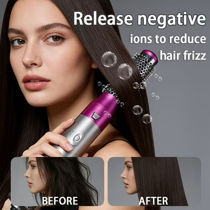 Modern Aura™ 5-in-1 Ionic Hair Dryer & Styler